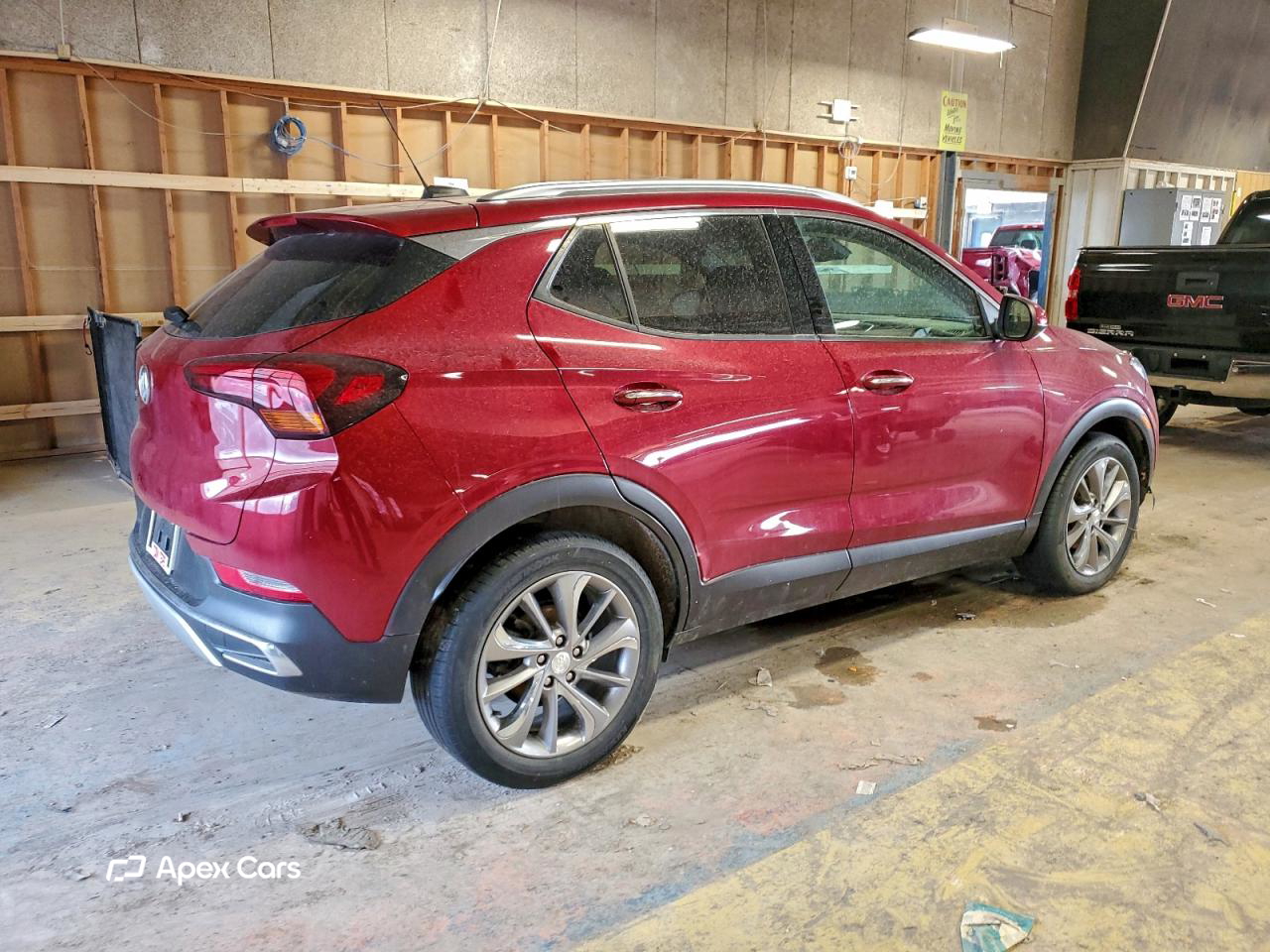 Buick Encore GX 2021