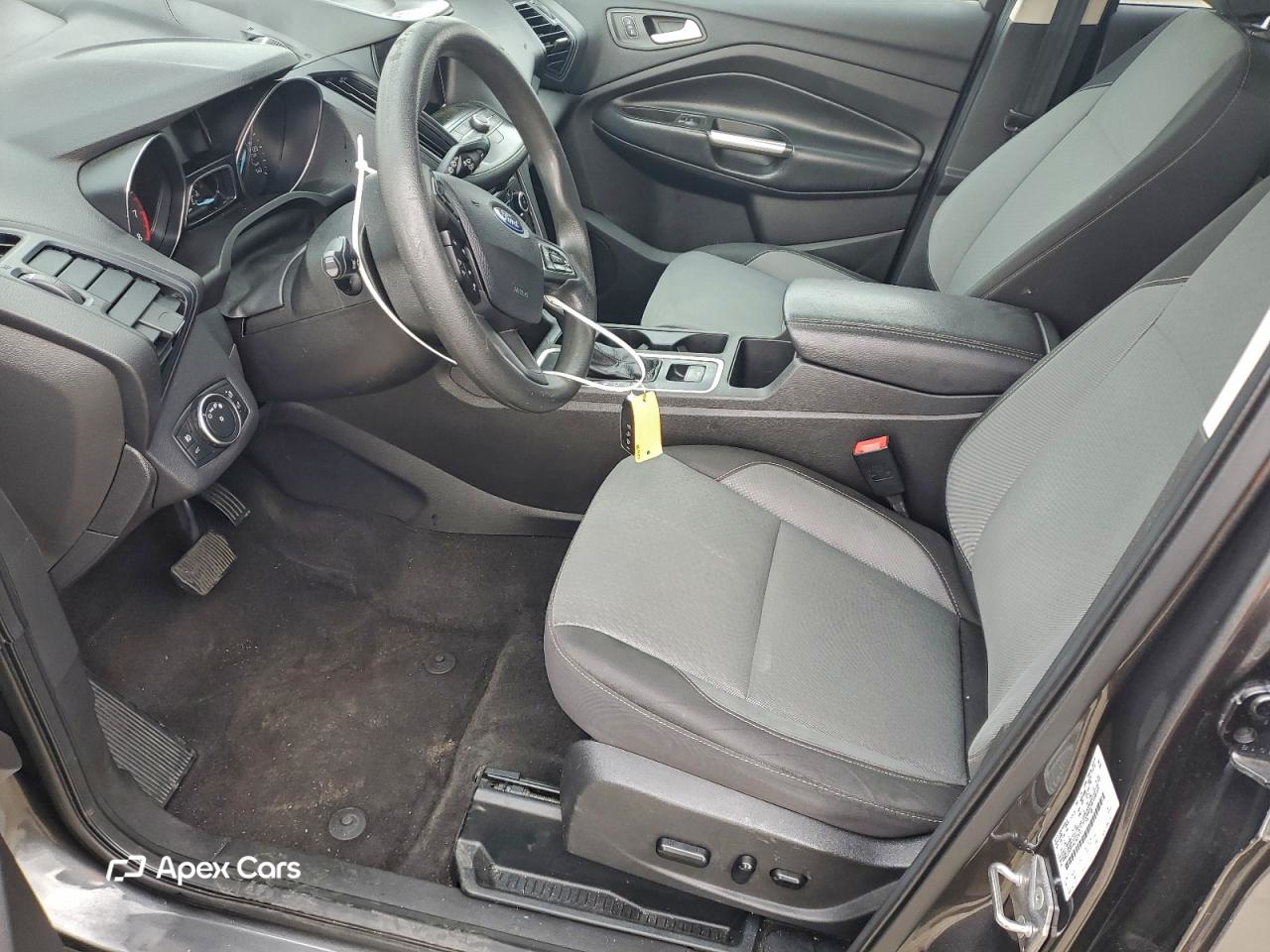 Ford Escape 2019