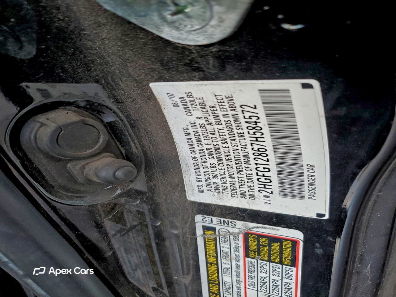 Honda Civic 2007