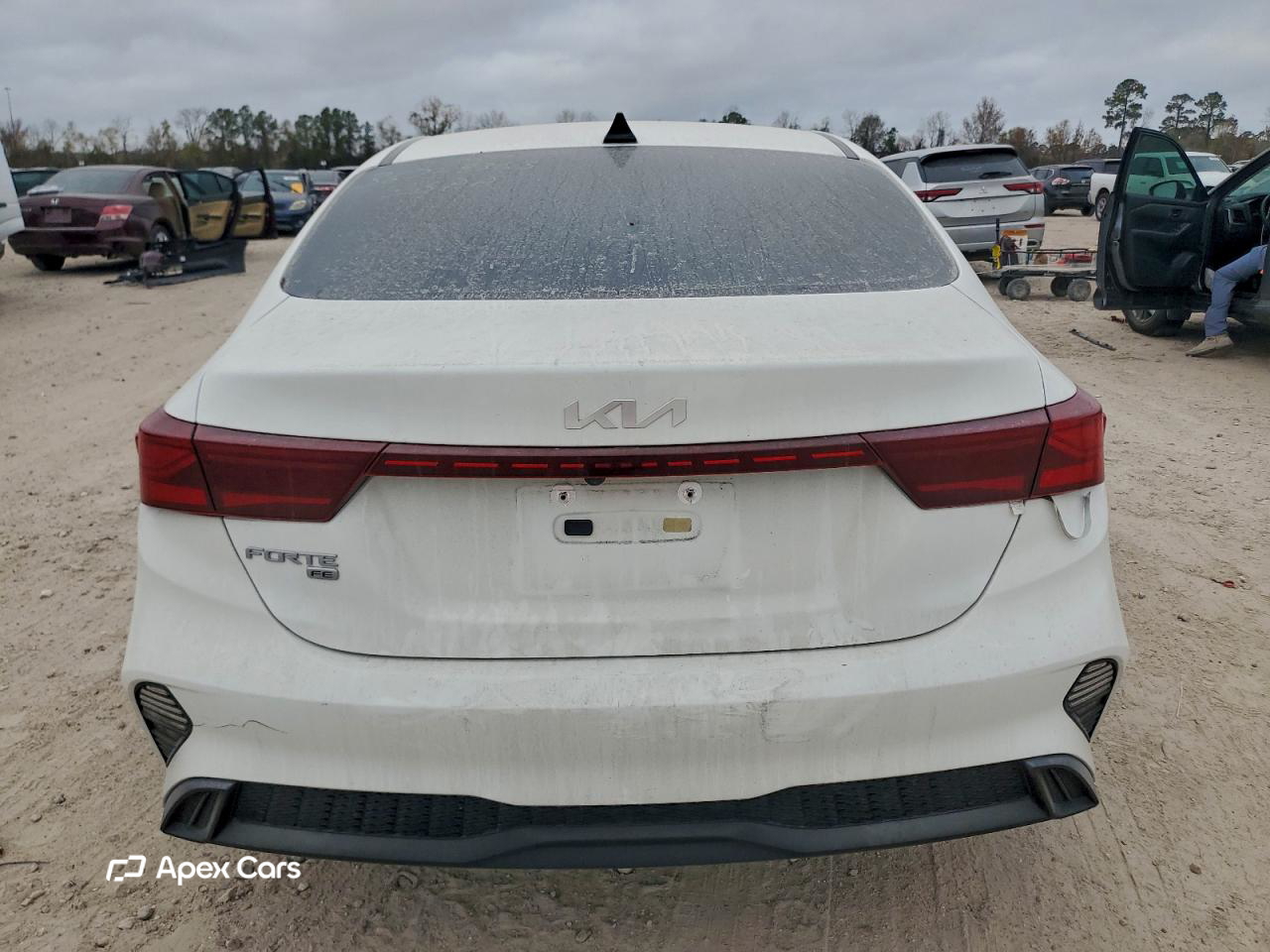 Kia Forte 2023