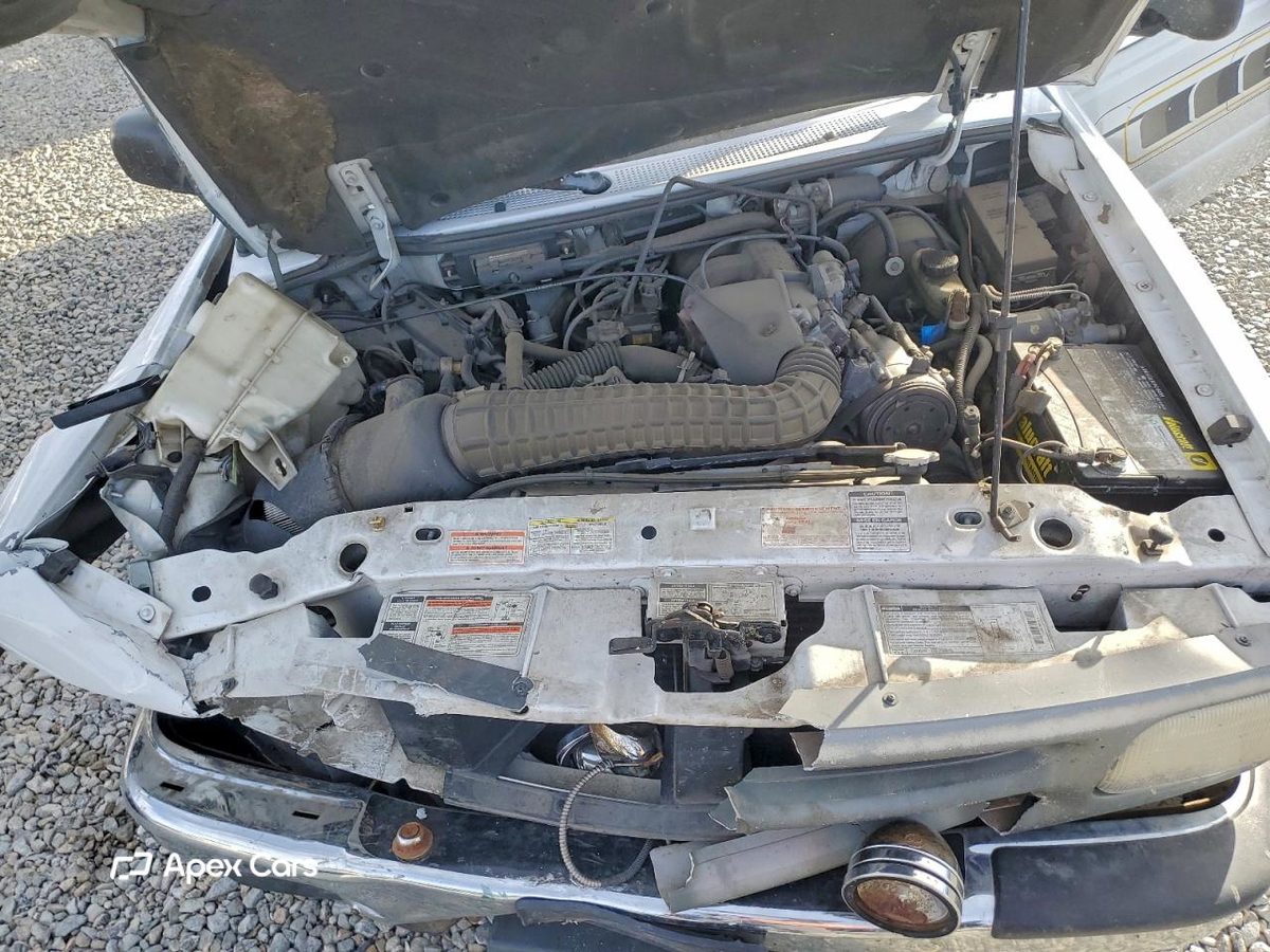 Mazda B-series 1996