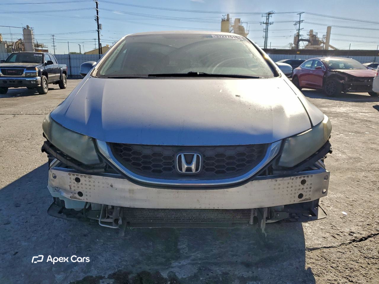 Honda Civic 2014