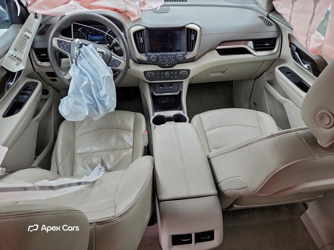 GMC Terrain 2018