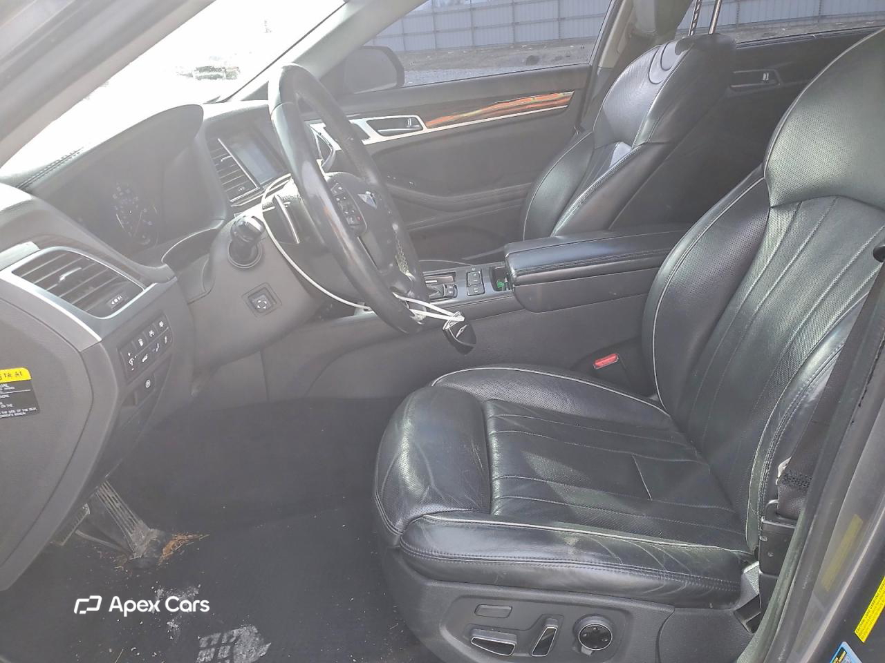 Hyundai Genesis 2016
