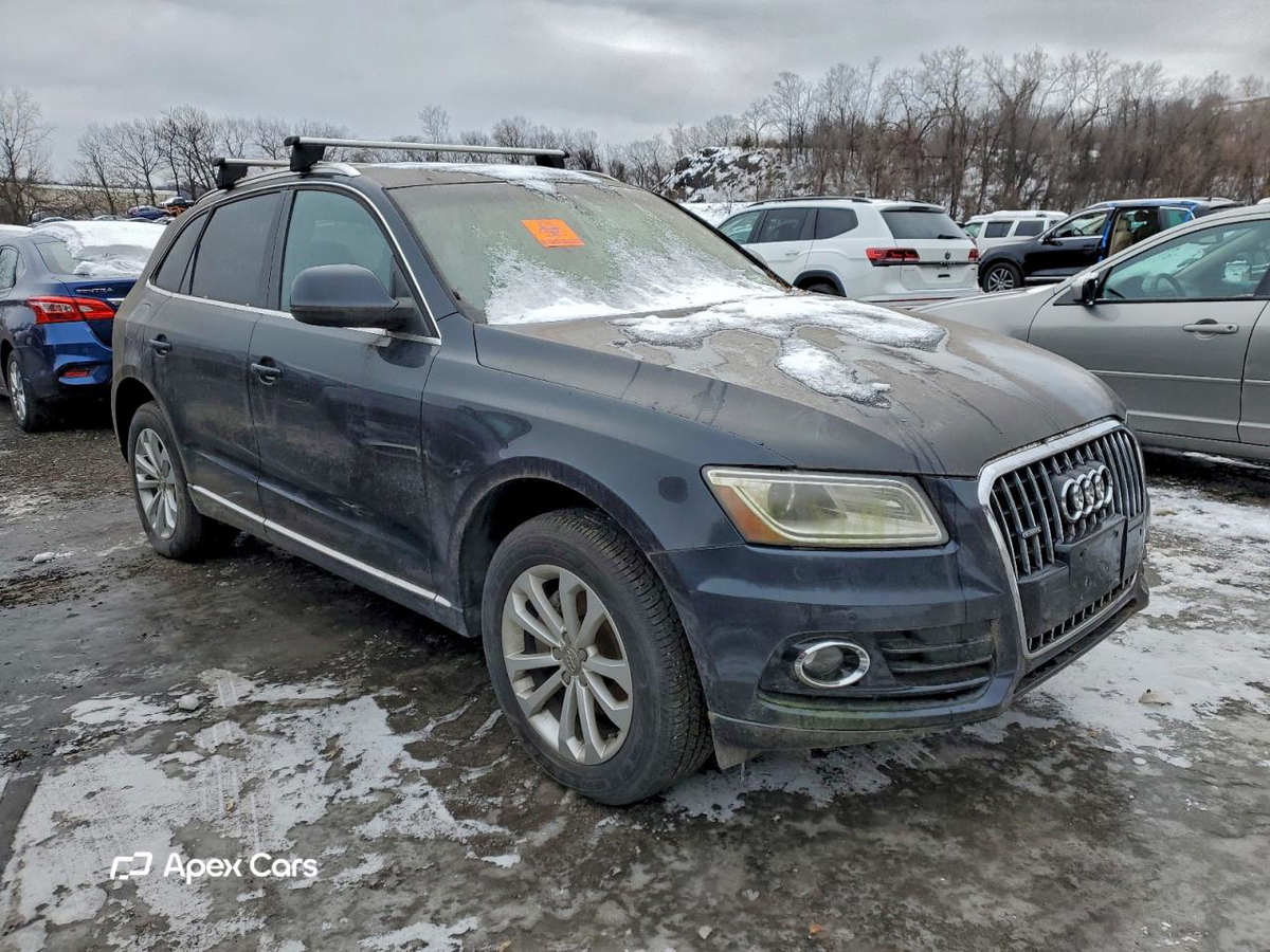 Audi Q5 2014