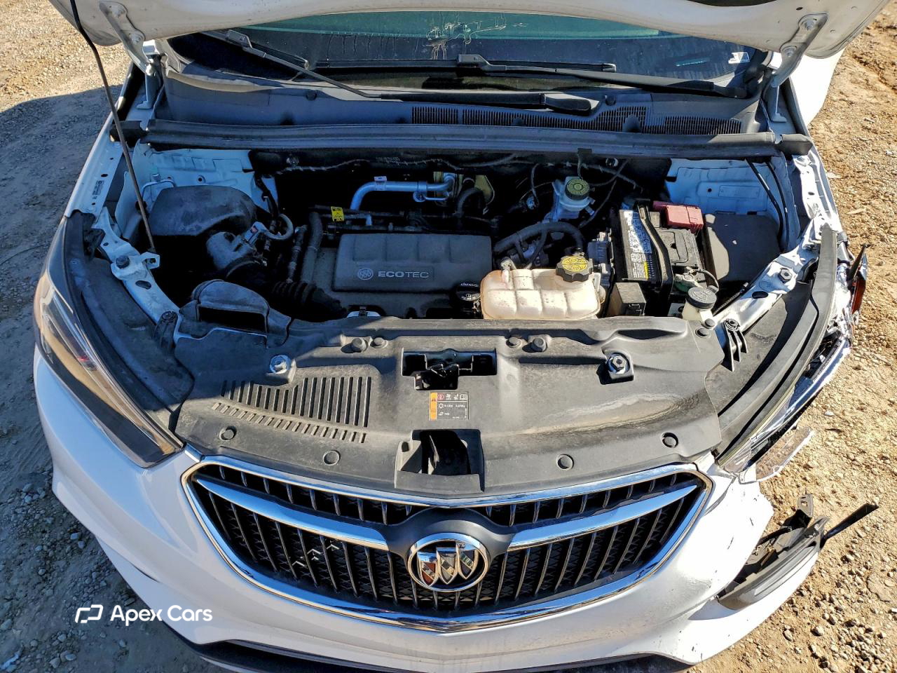 Buick Encore 2018