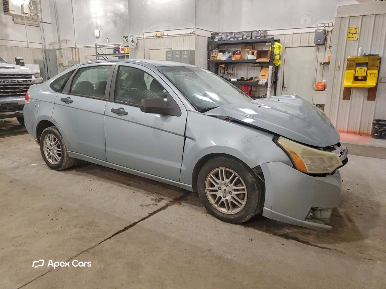 Ford Focus 2009