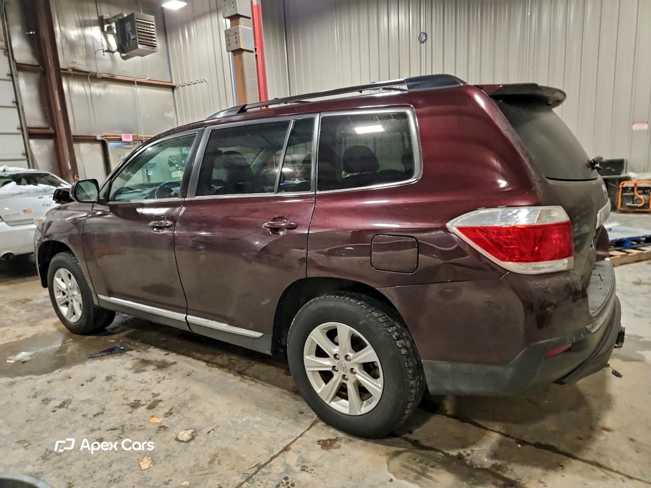 Toyota Highlander 2011