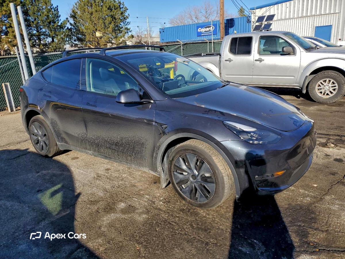 Tesla Model Y 2024