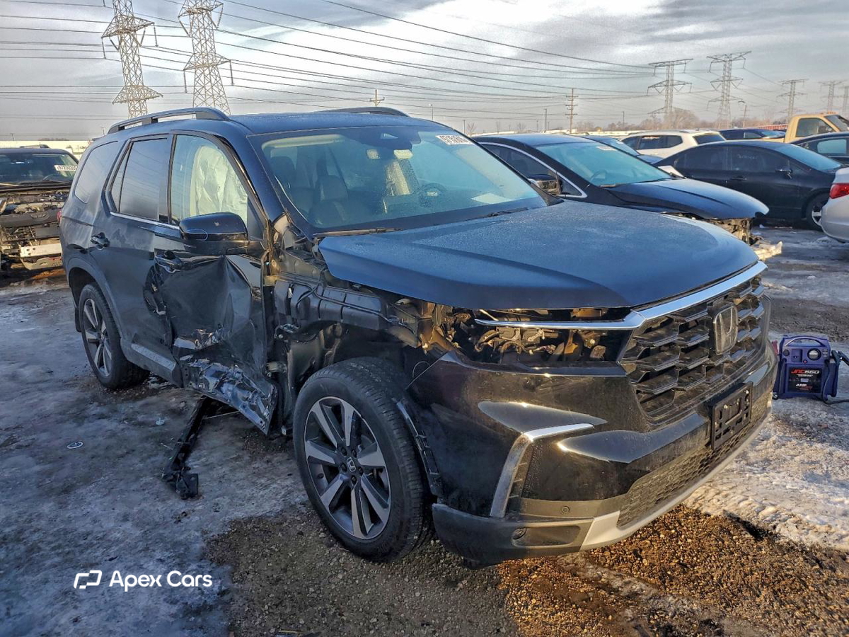 Honda Pilot 2023