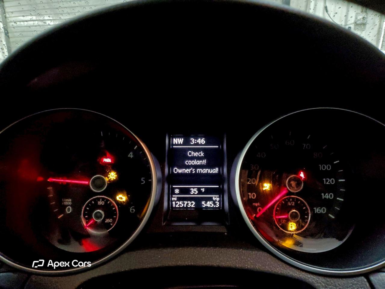 Volkswagen Jetta 2013