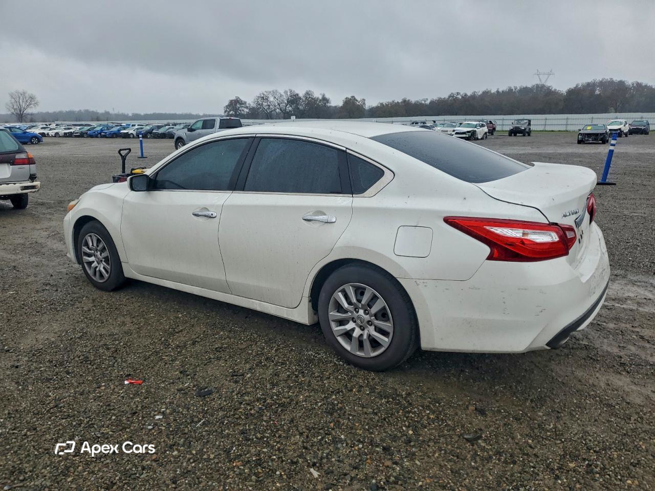 Nissan Altima 2016