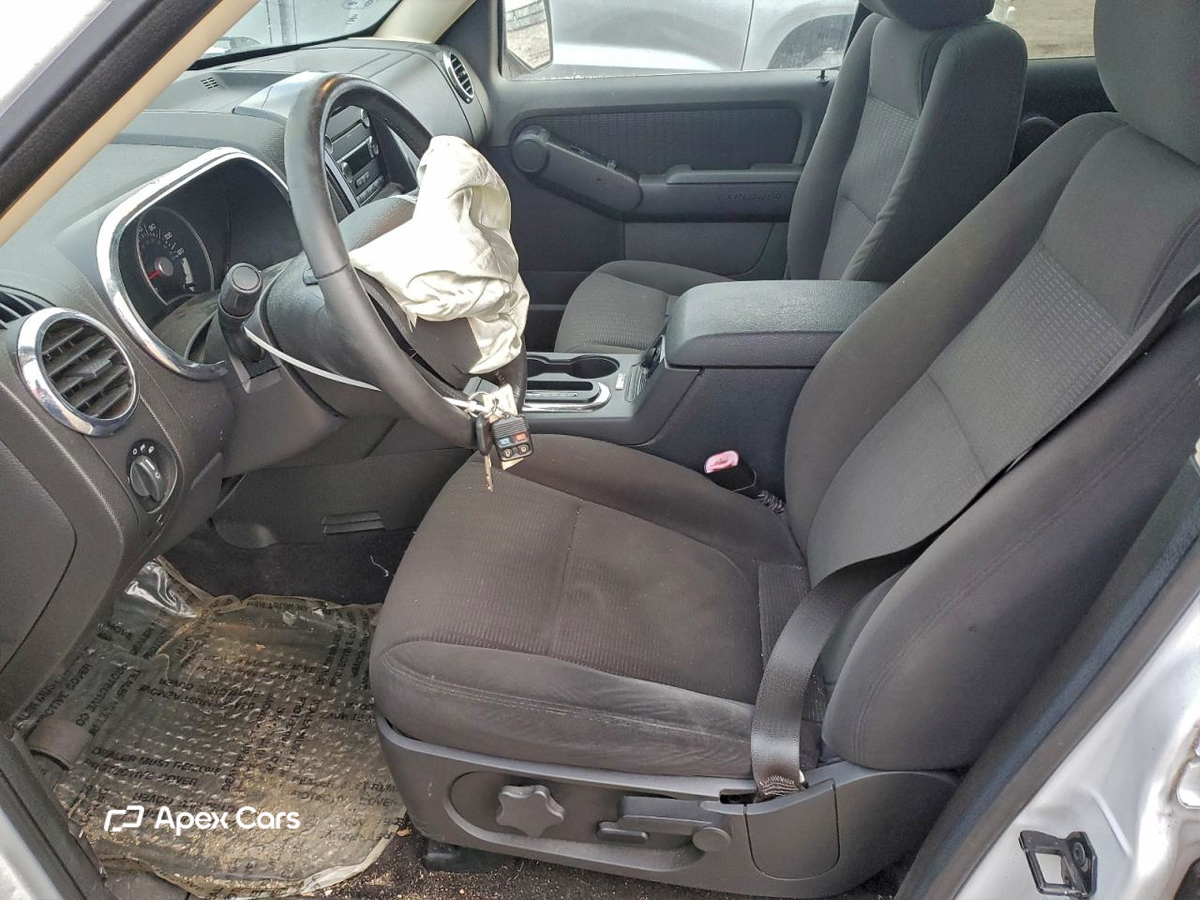 Ford Explorer 2010