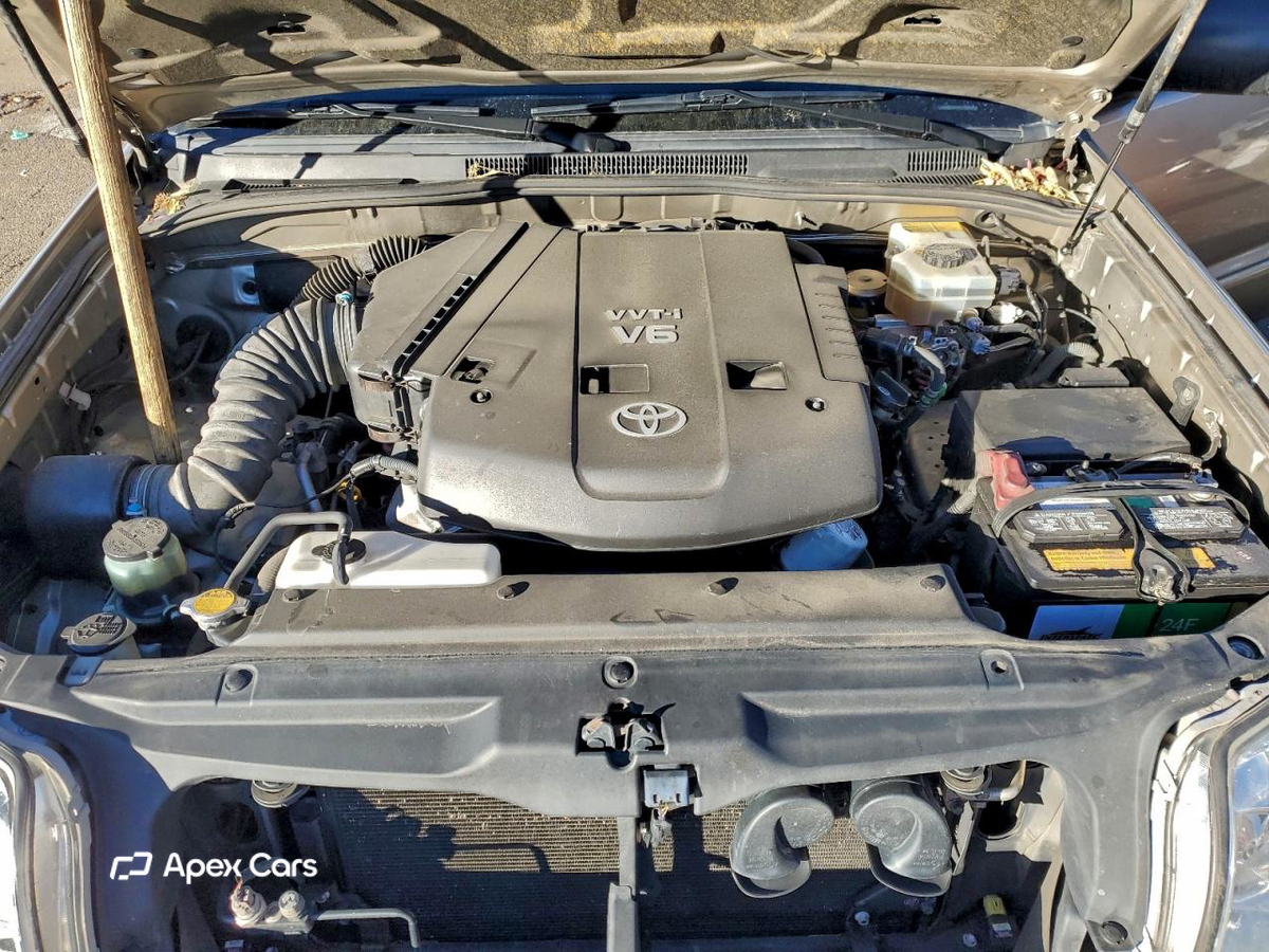 Toyota 4Runner 2004