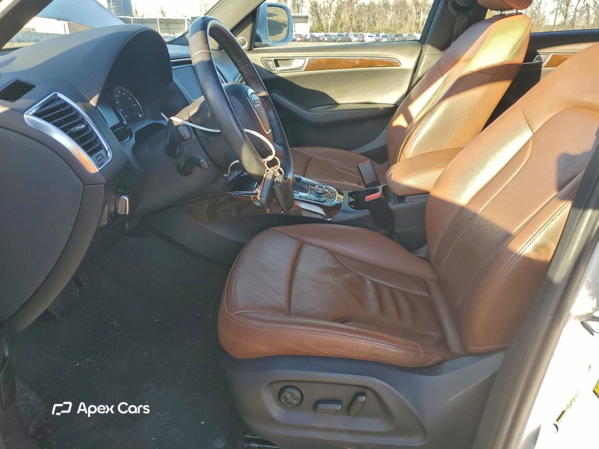 Audi Q5 2012