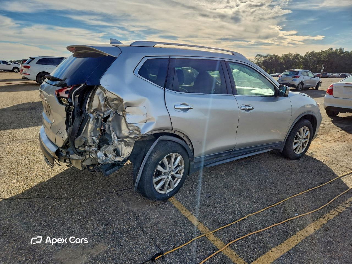 Nissan Rogue 2017