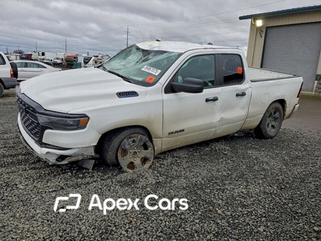RAM 1500 2025 - Image 1 of 12