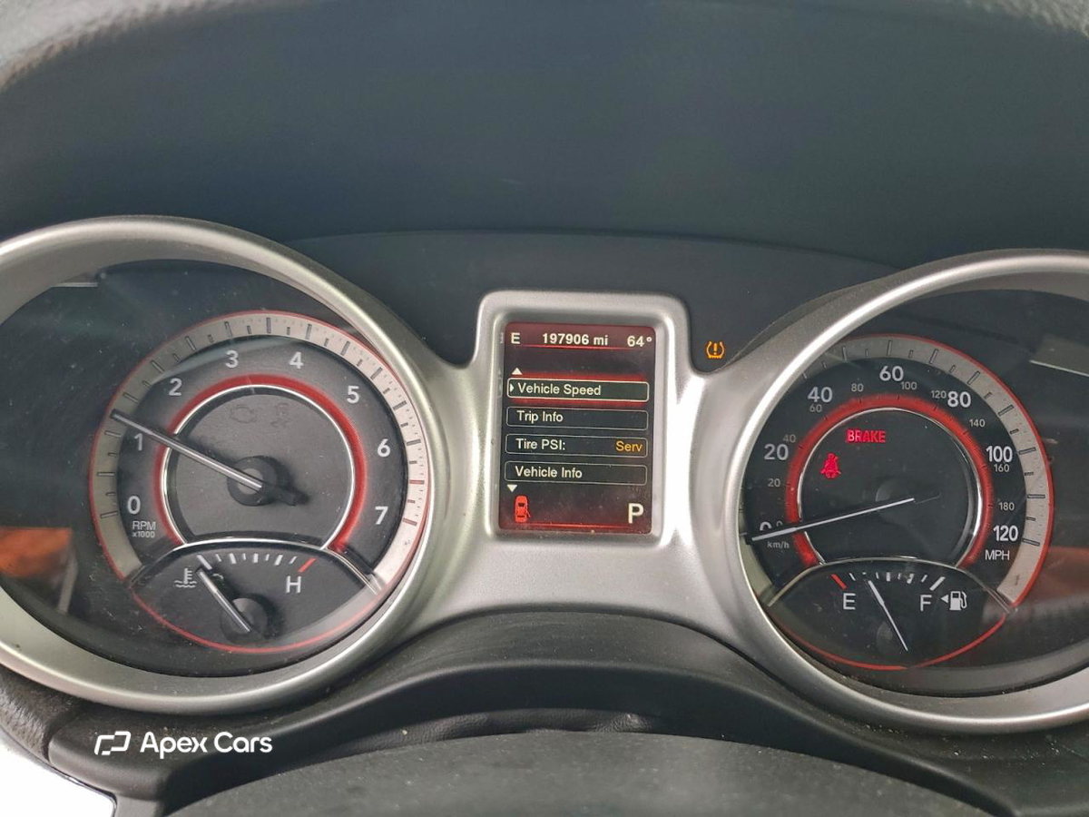 Dodge Journey 2019