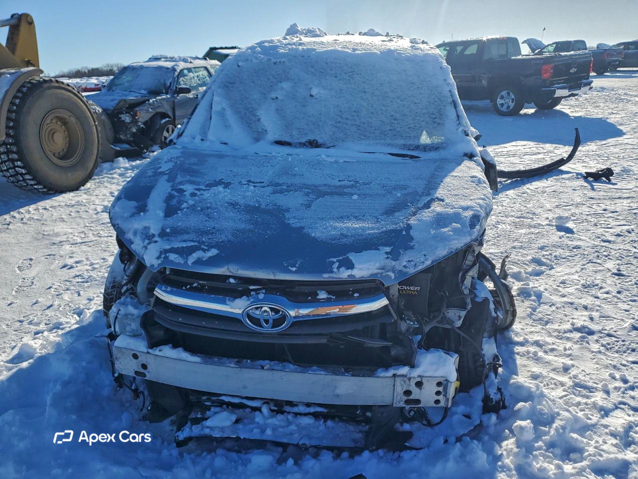 Toyota Highlander 2015