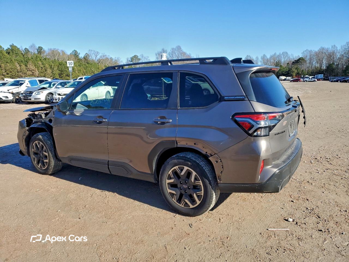 Subaru Forester 2025