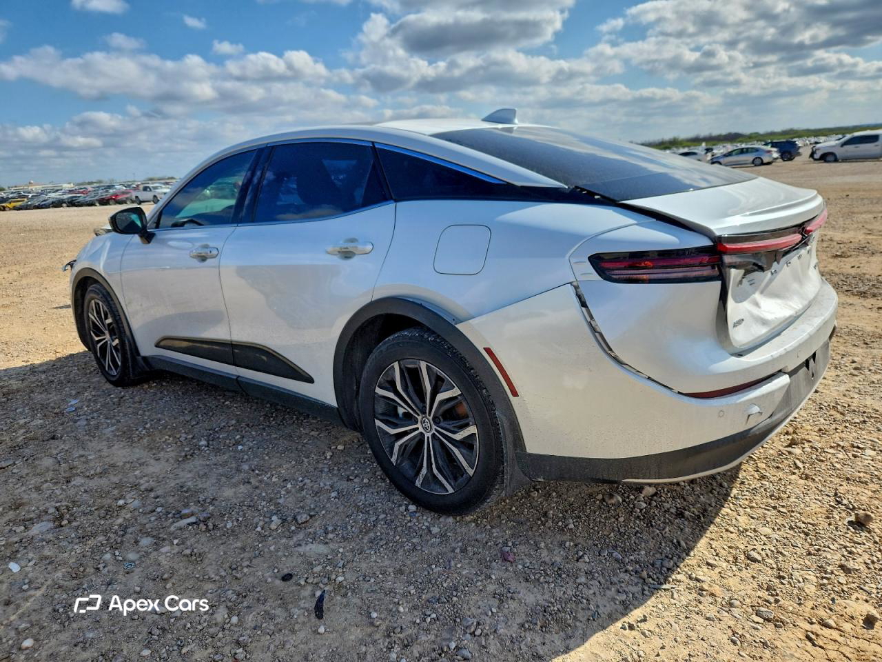 Toyota Crown 2023