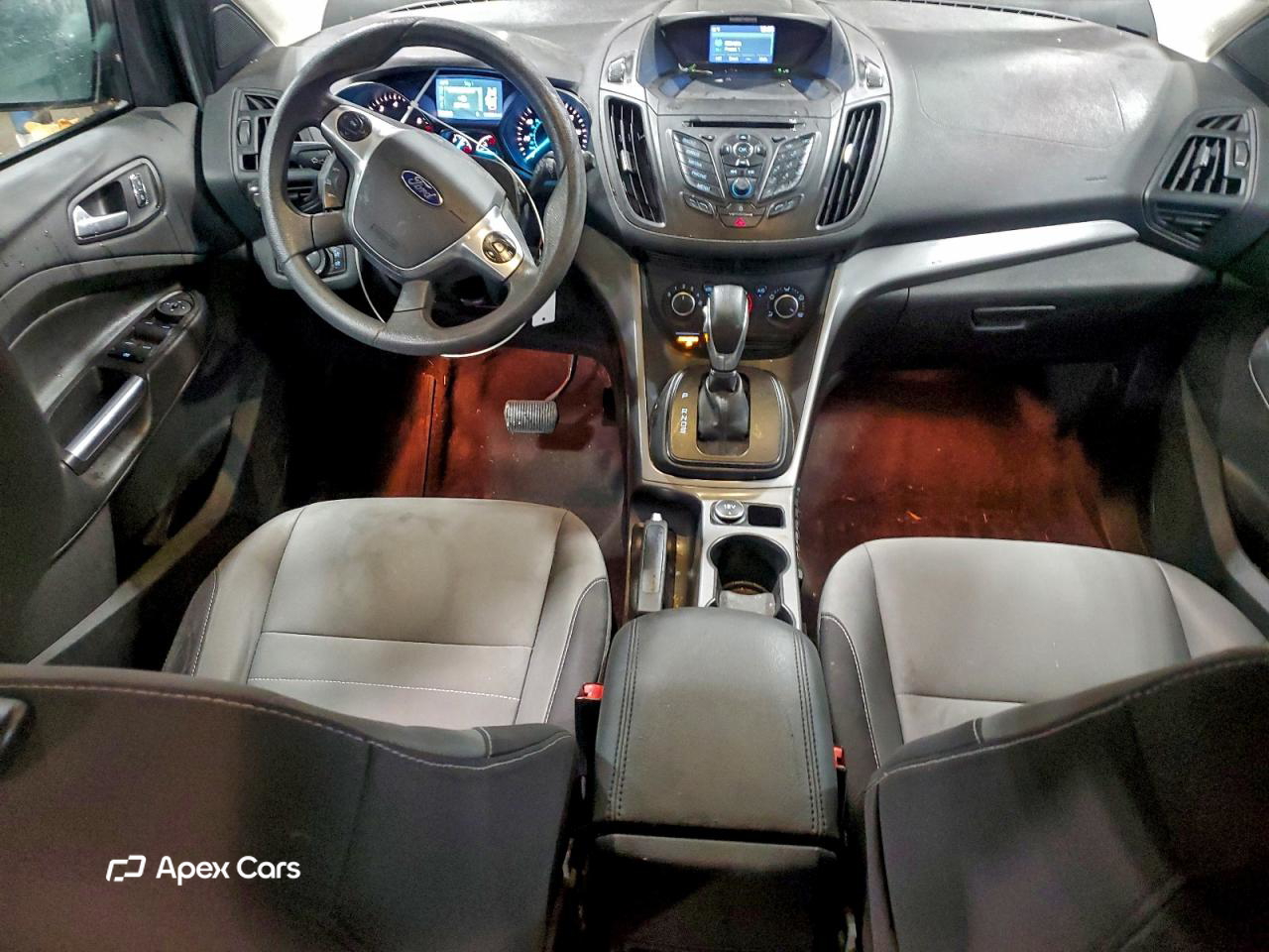 Ford Escape 2015
