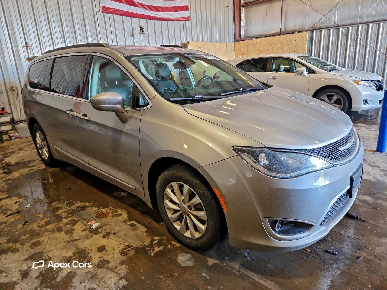 Chrysler Pacifica 2017