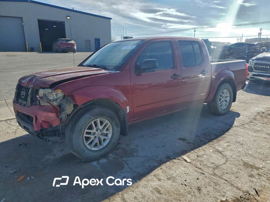 2020 Nissan Navara (Frontier) - Image 1 of 5