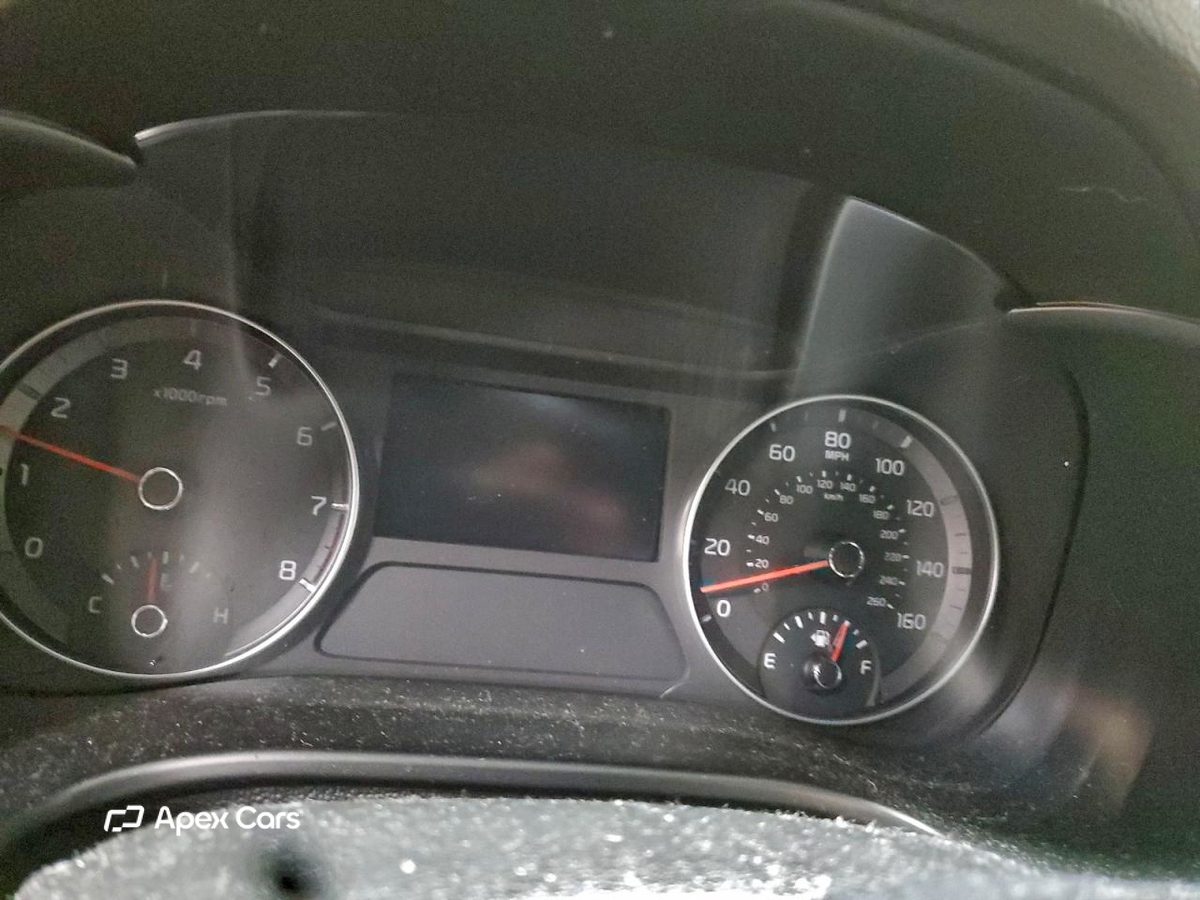 Kia Forte 2023