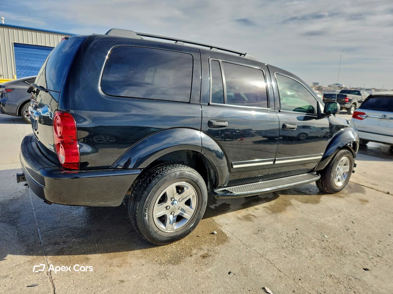 Dodge Durango 2004