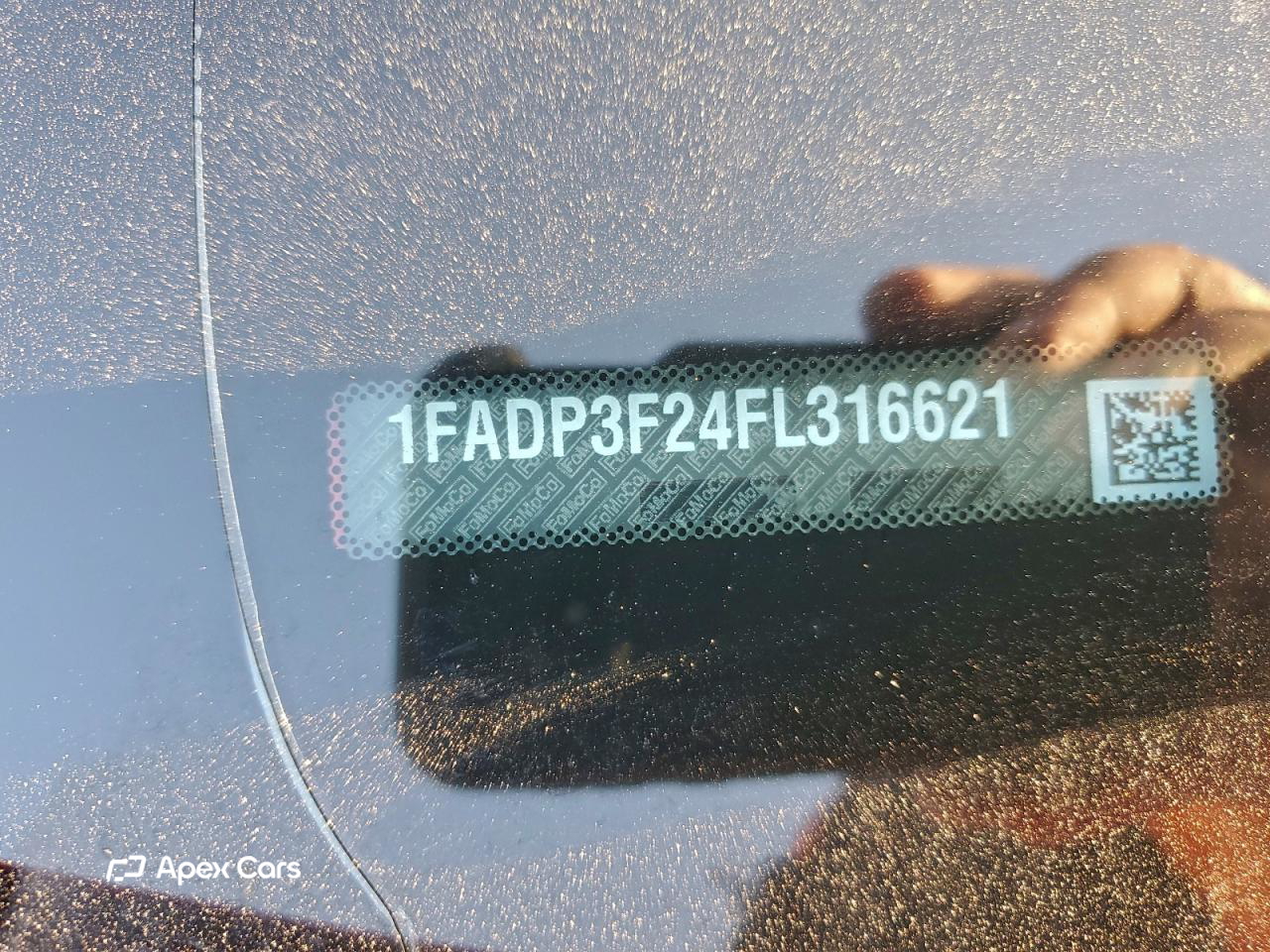 Ford Focus 2015