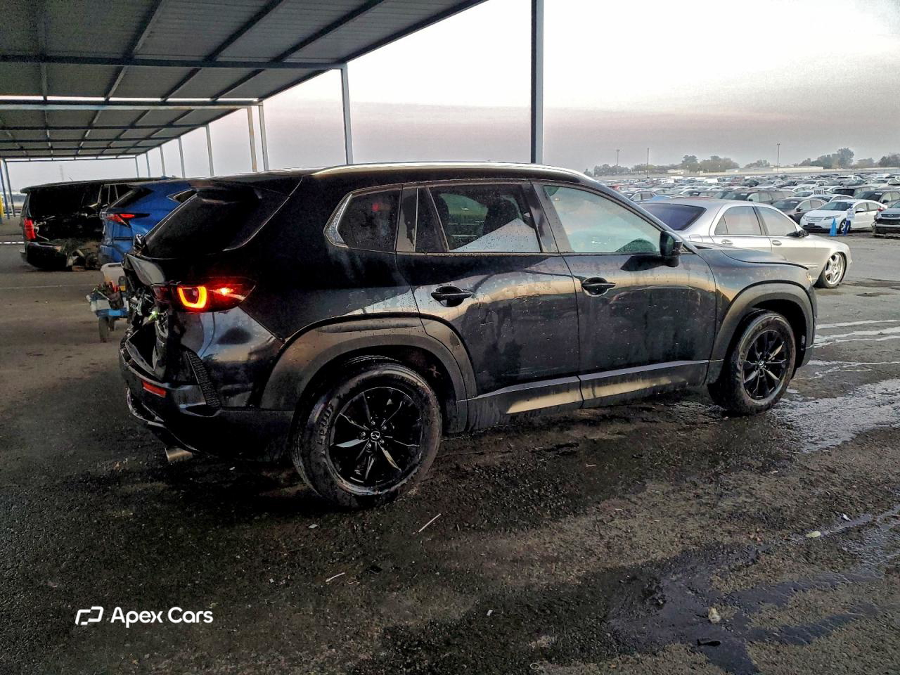 Mazda CX-50 2025