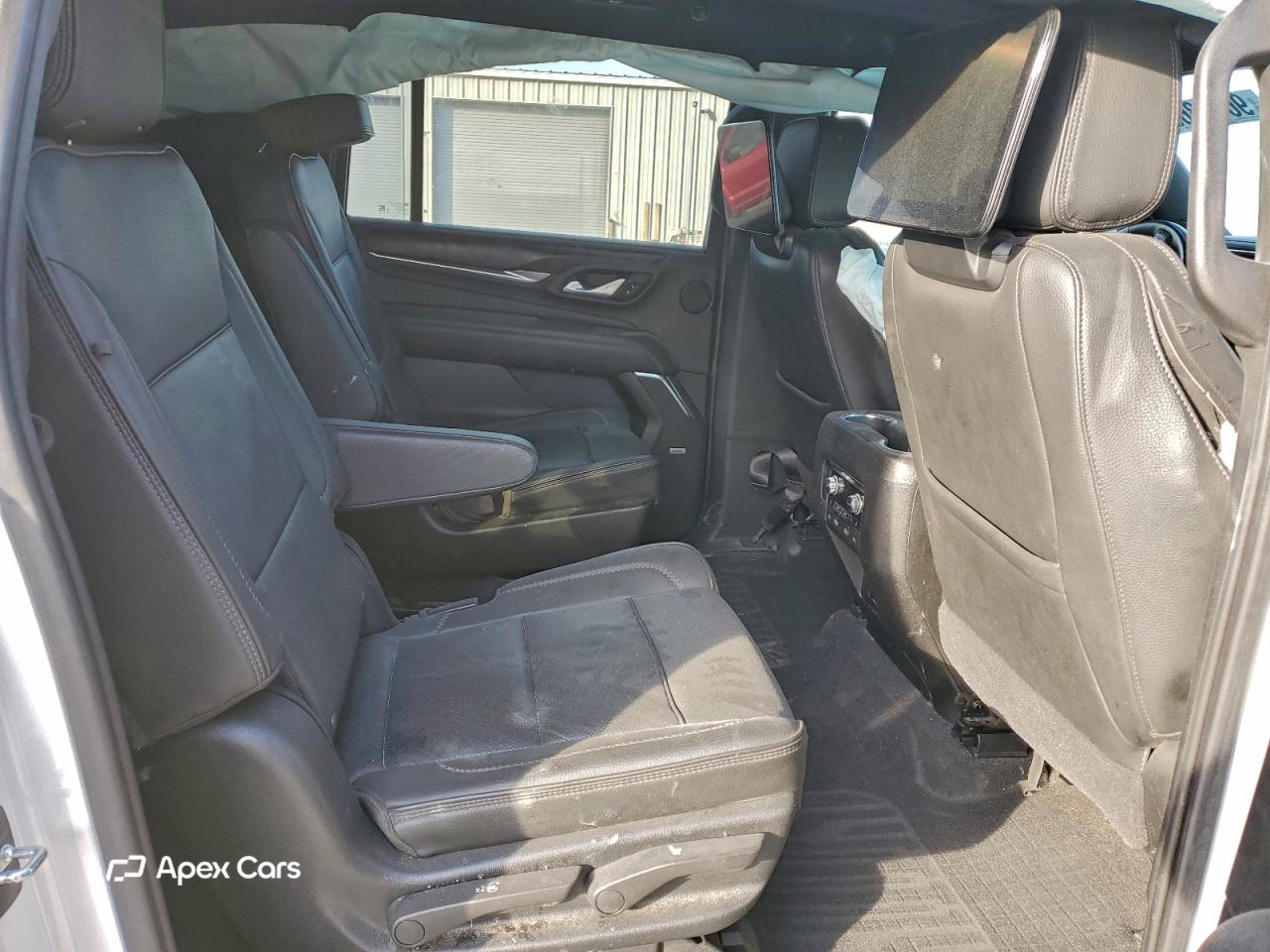 GMC Yukon 2021