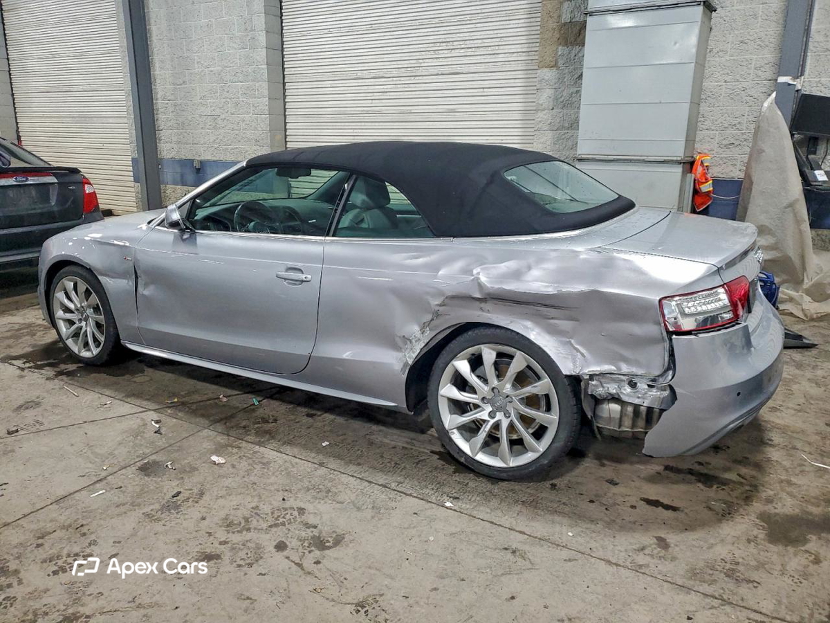 Audi A5 2016