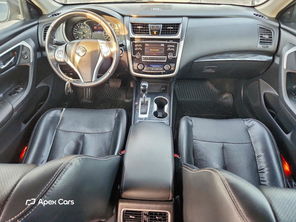 Nissan Altima 2018