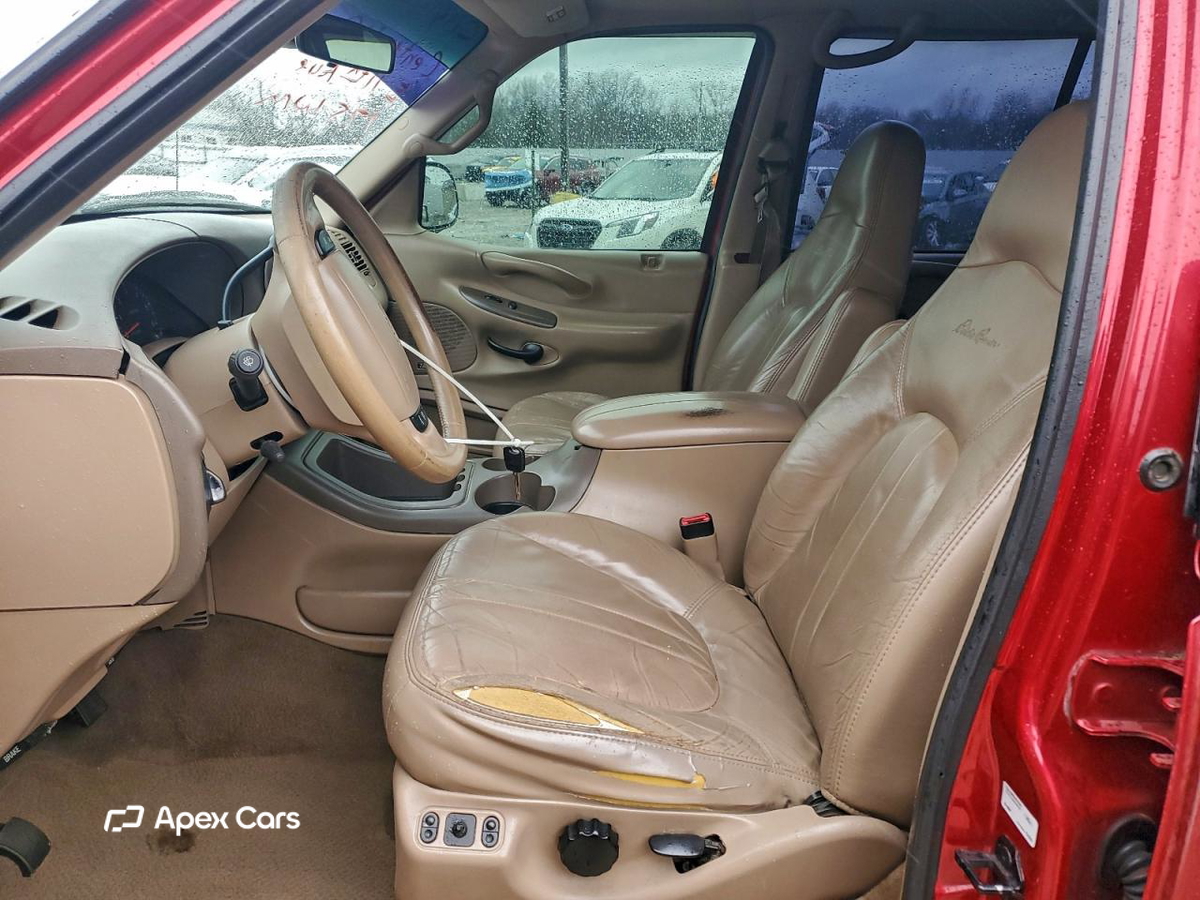 Ford Expedition 1998