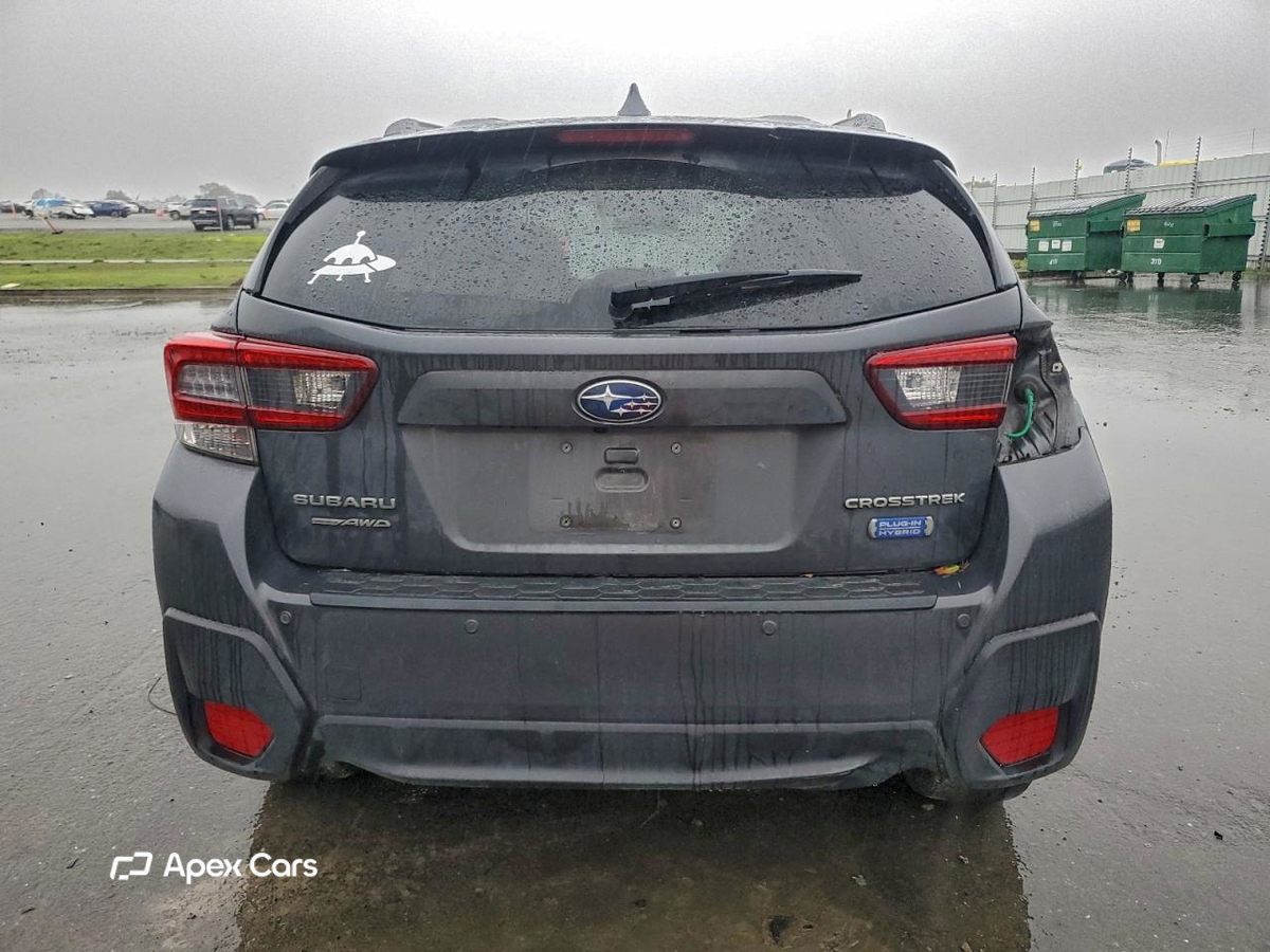 Subaru XV 2021