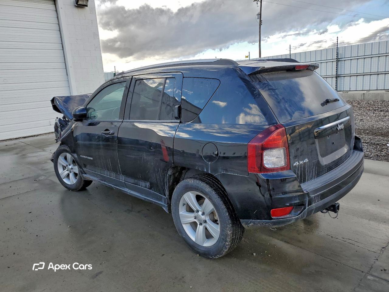 Jeep Compass 2017