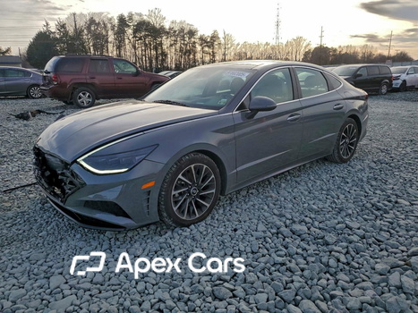 Hyundai Sonata 2021 - Image 1 of 12