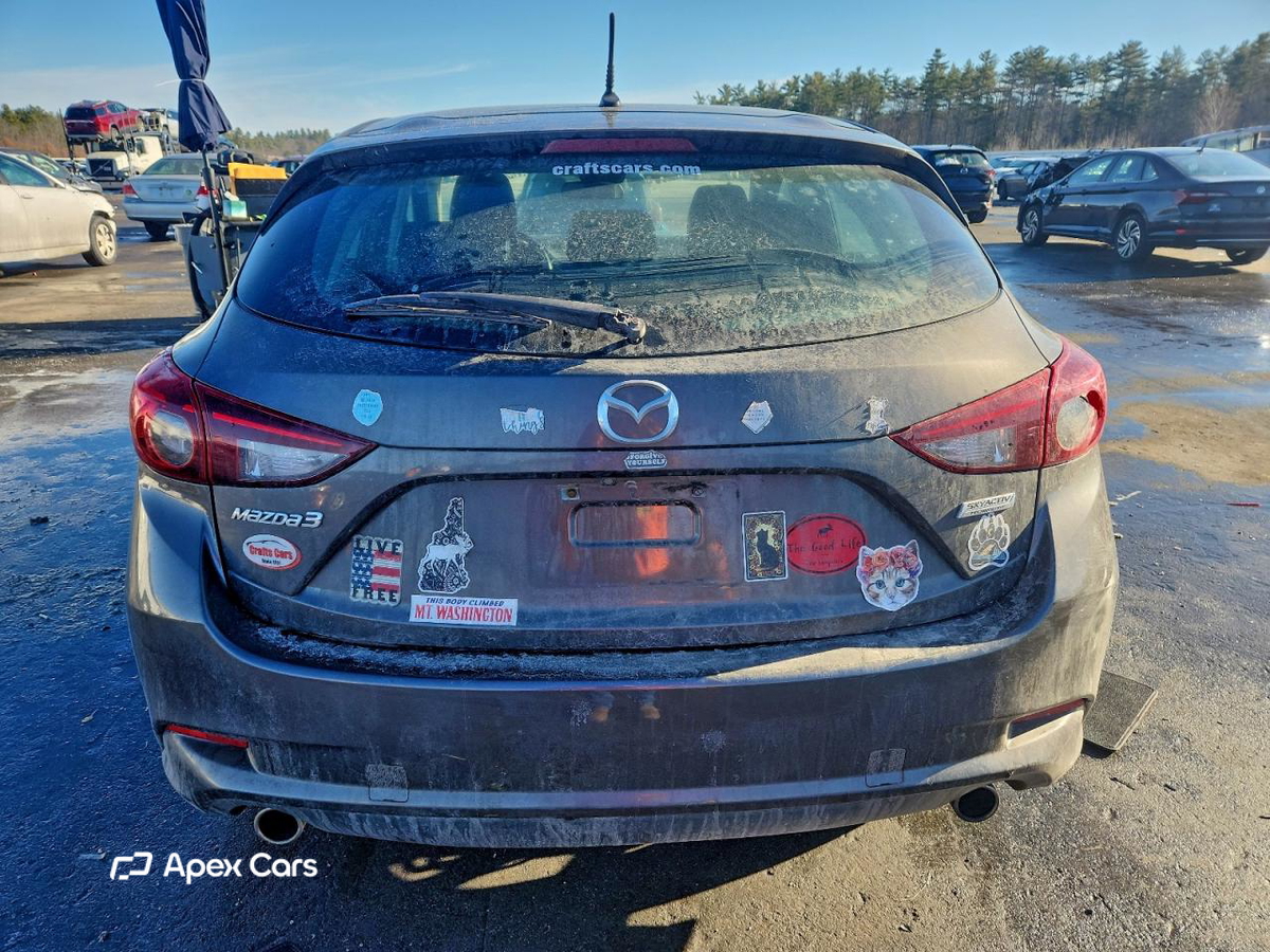 Mazda 3 2017