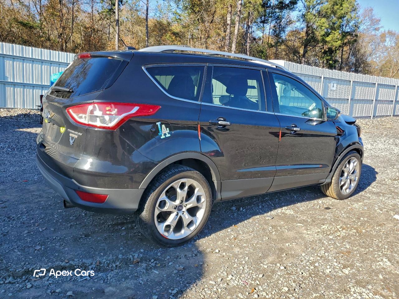 Ford Escape 2013
