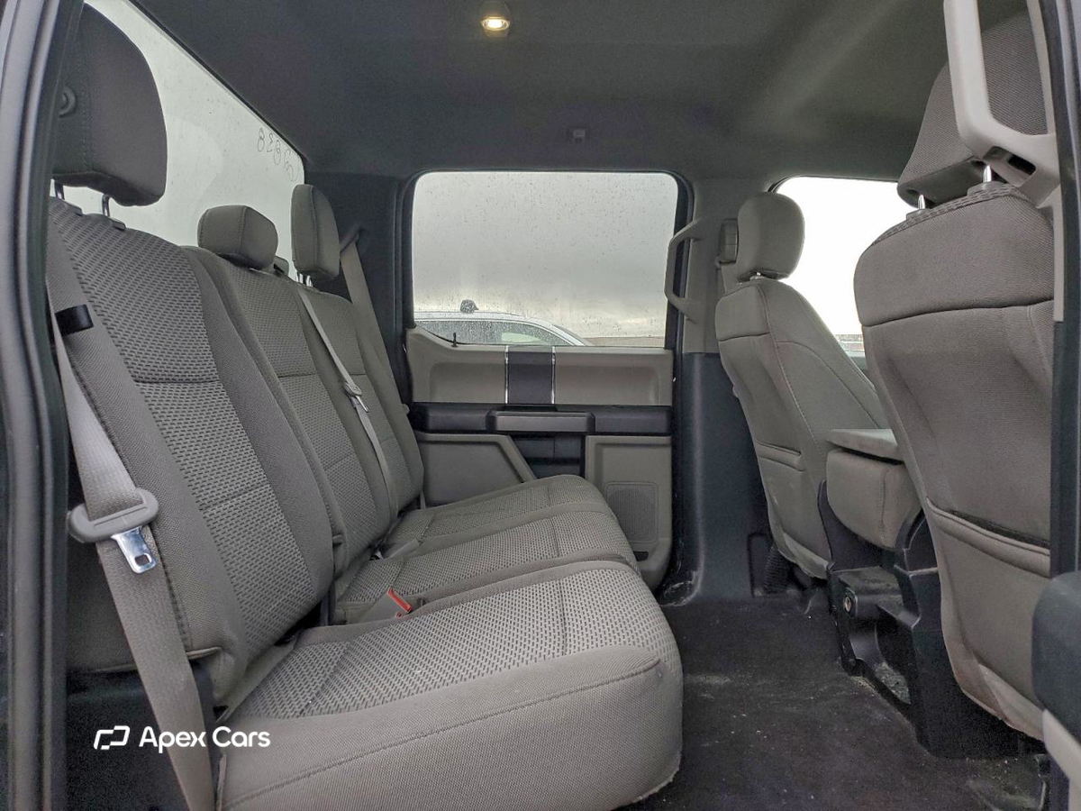 Ford F-150 2018