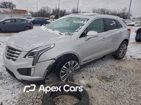 Cadillac XT5 2017 - Image 1 of 14