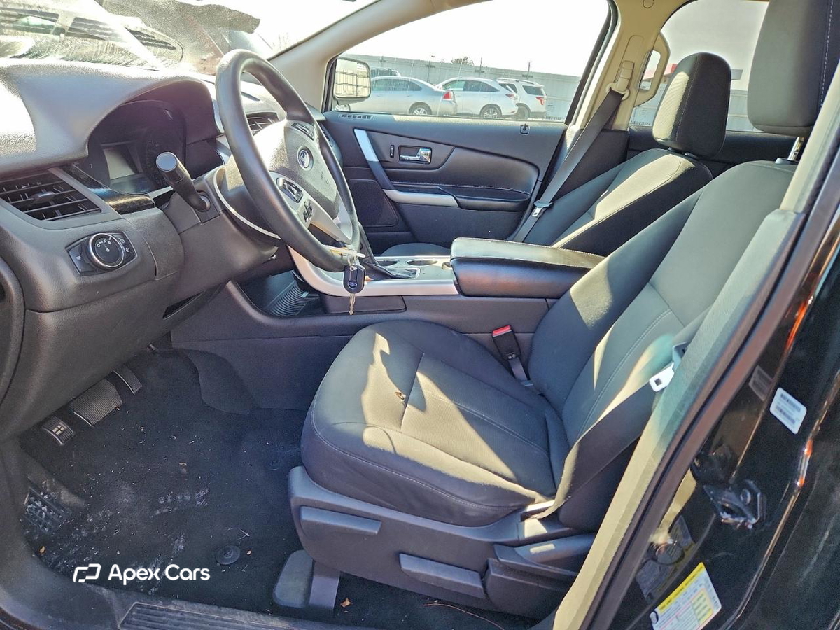 Ford Edge 2011