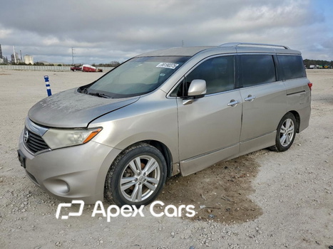 Nissan Quest 2011 - Image 1 of 13