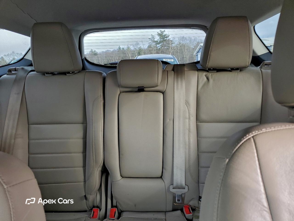 Ford Escape 2015