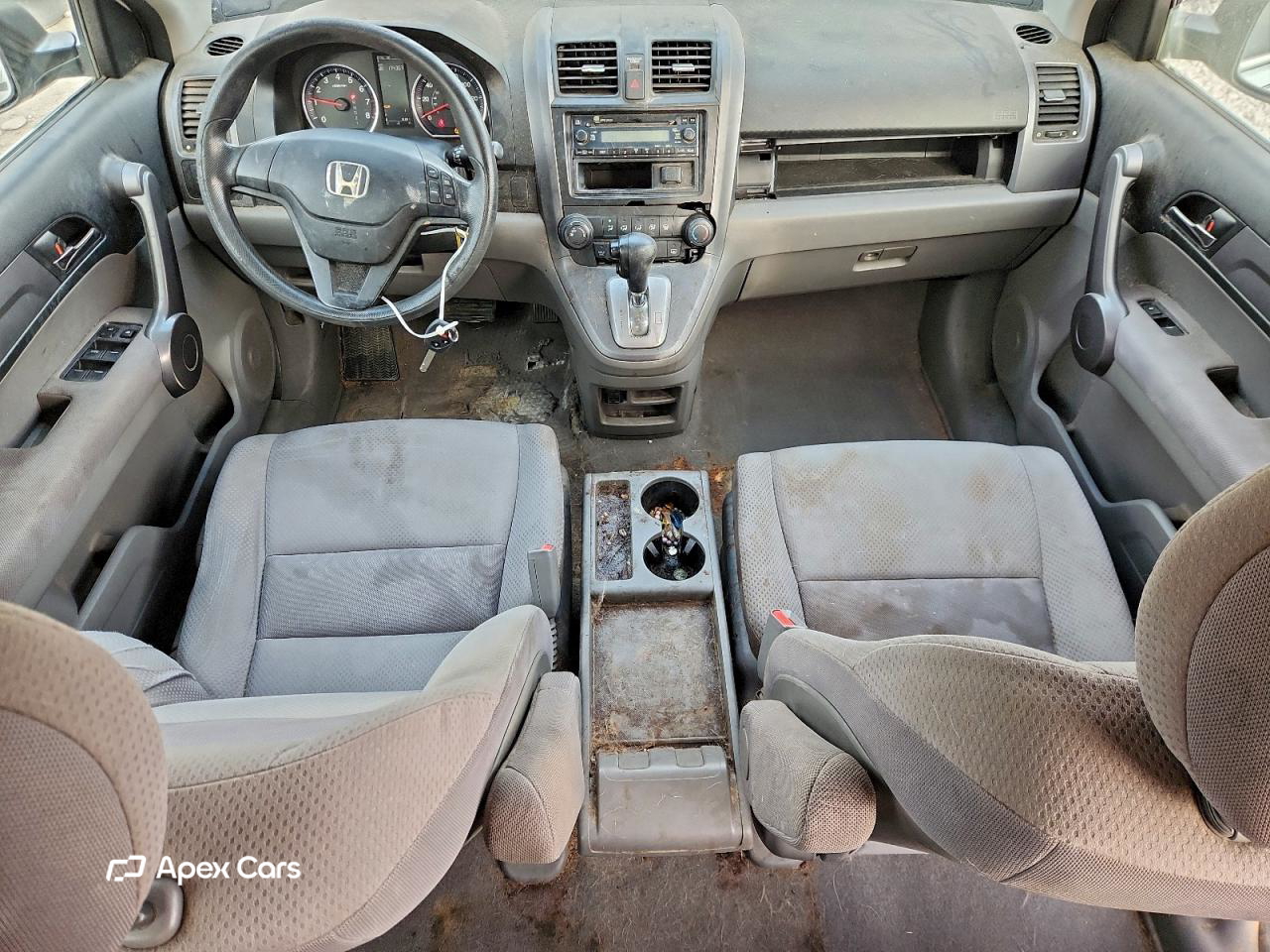 Honda CR-V 2008