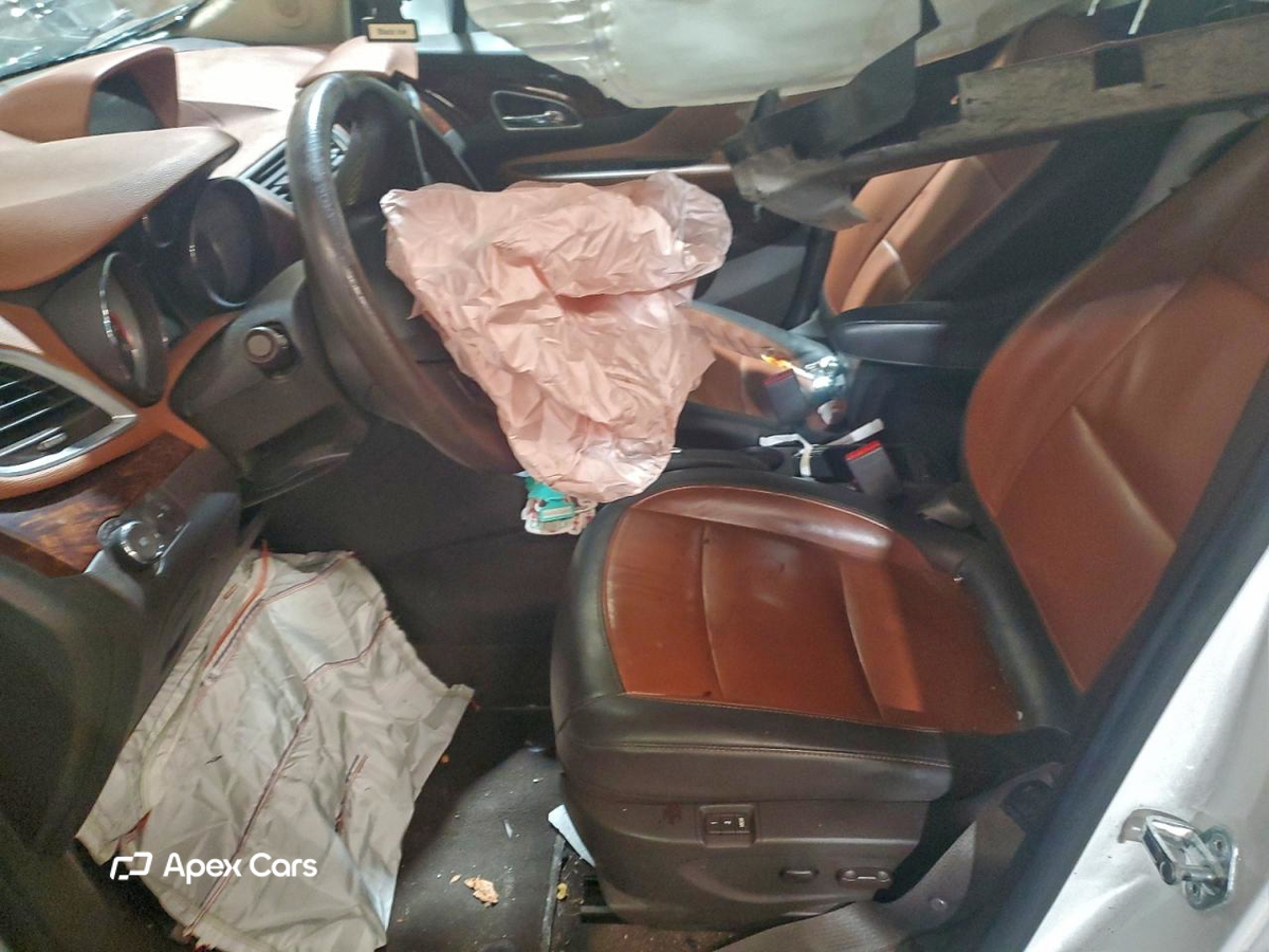 Buick Encore 2014