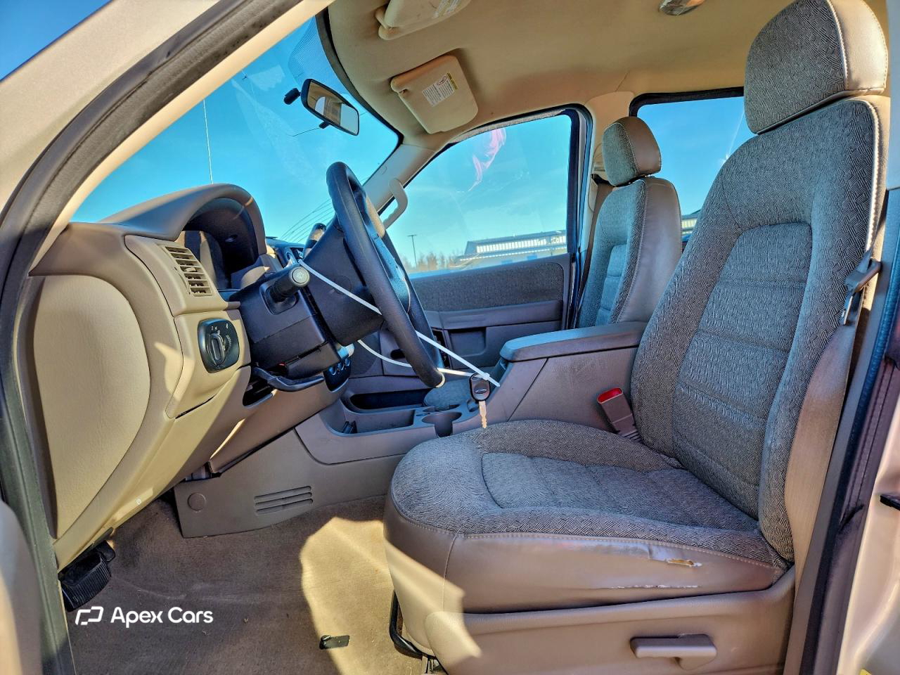 Ford Explorer 2005
