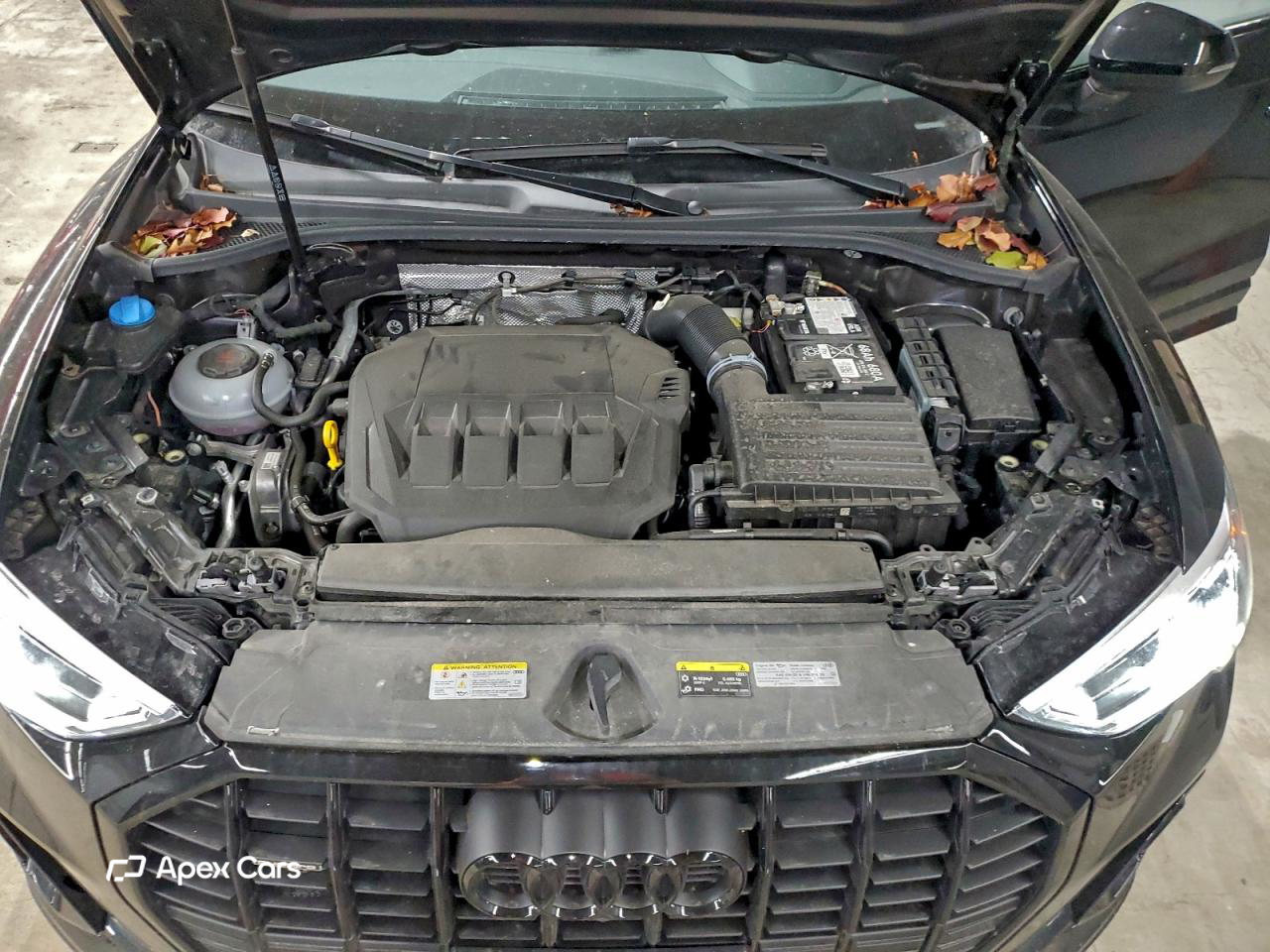 Audi Q3 2024